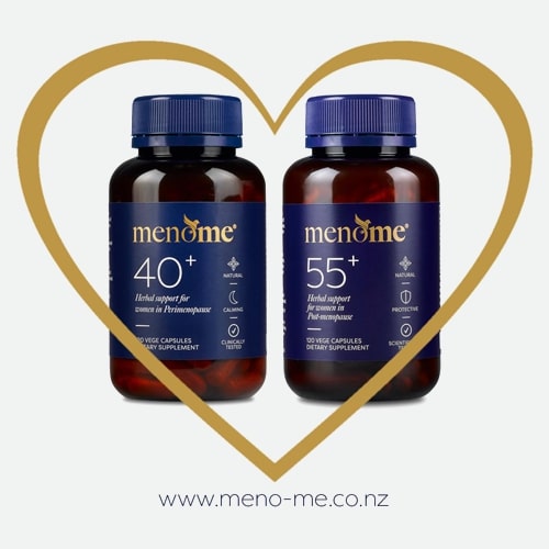 Menome Natural Supplements